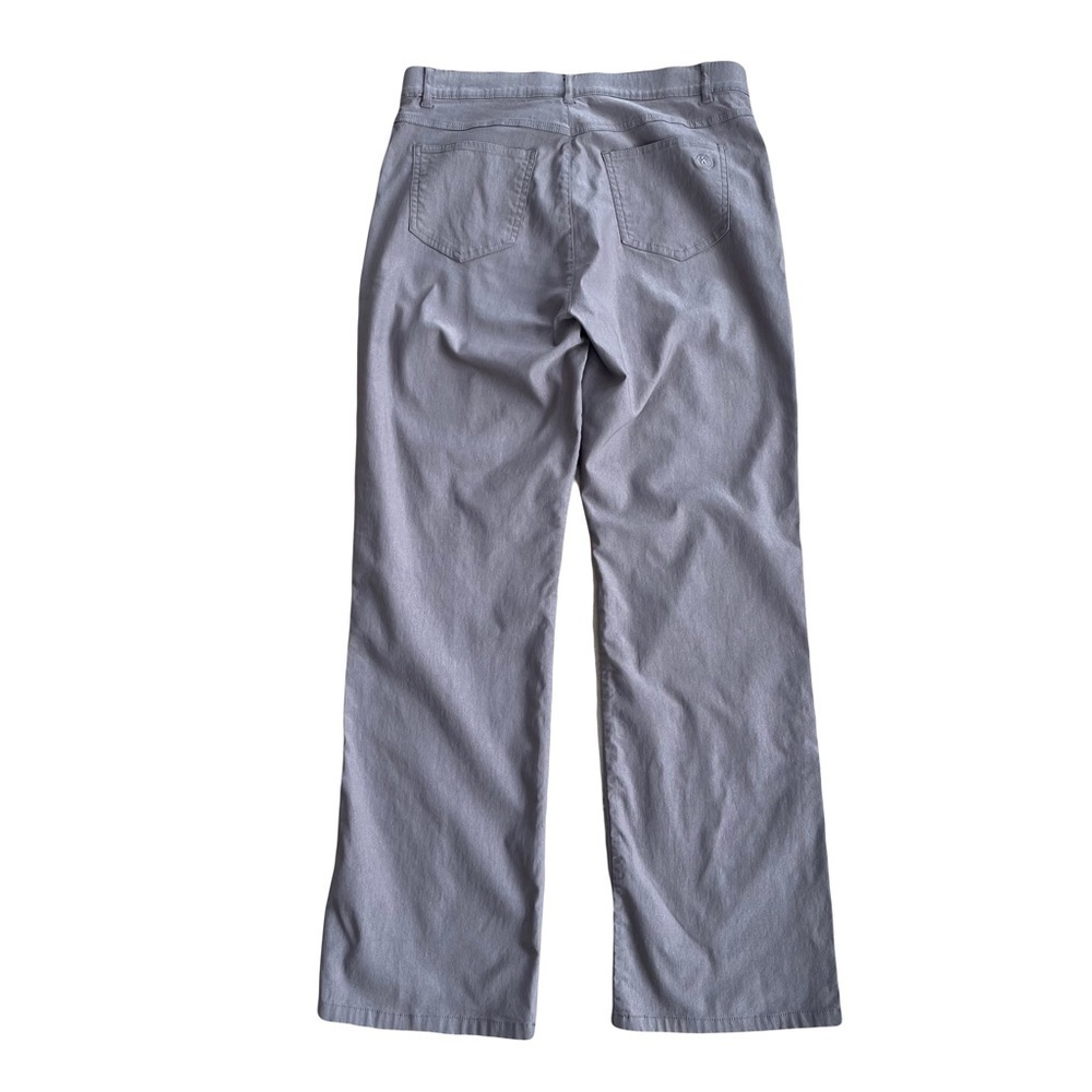 Simon Chang Denim Trouser Size 12 - Picture 3 of 15